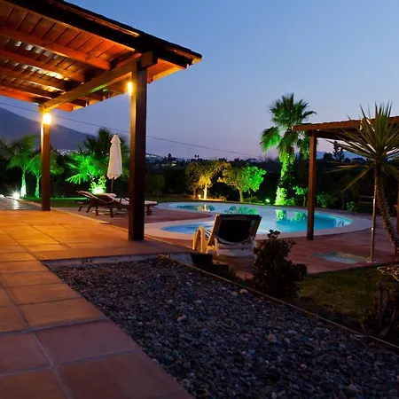 Holiday home Finca Los Suenos *