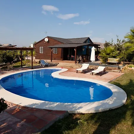 Holiday home Finca Los Suenos Alhaurin el Grande