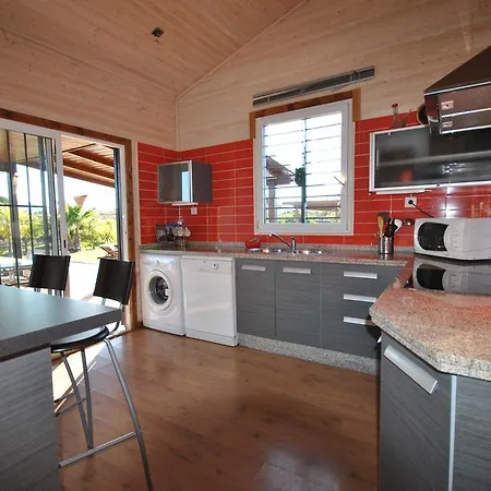 Vakantiehuis Suenos